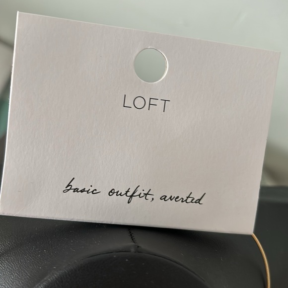 LOFT Tropical Time Stone Necklace - Picture 5 of 11